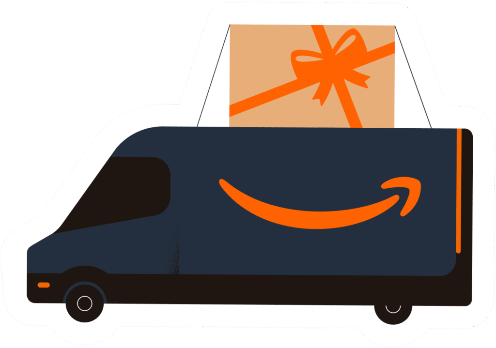 Sticker_Illustration_Van 1