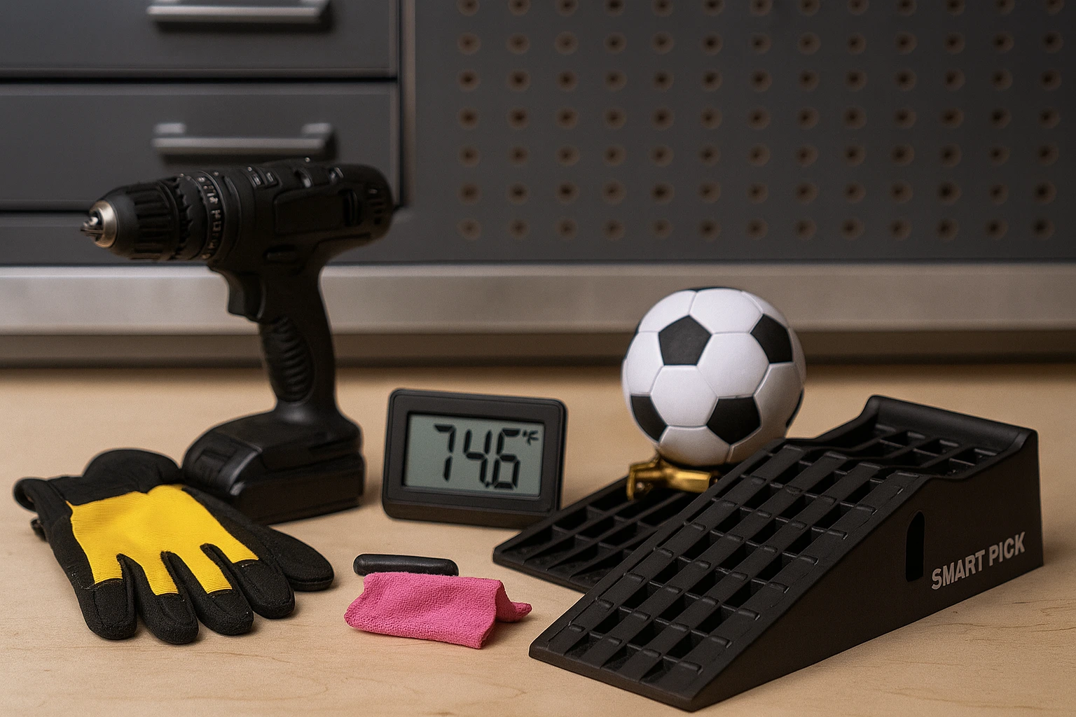 smart picks abstract