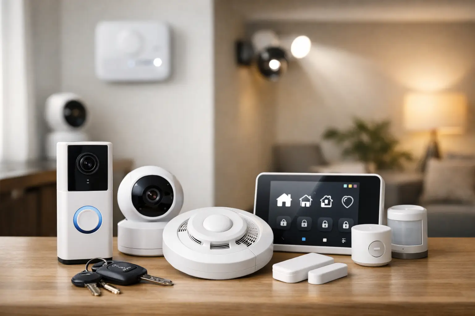 10 Best Smart Home Safety Devices
