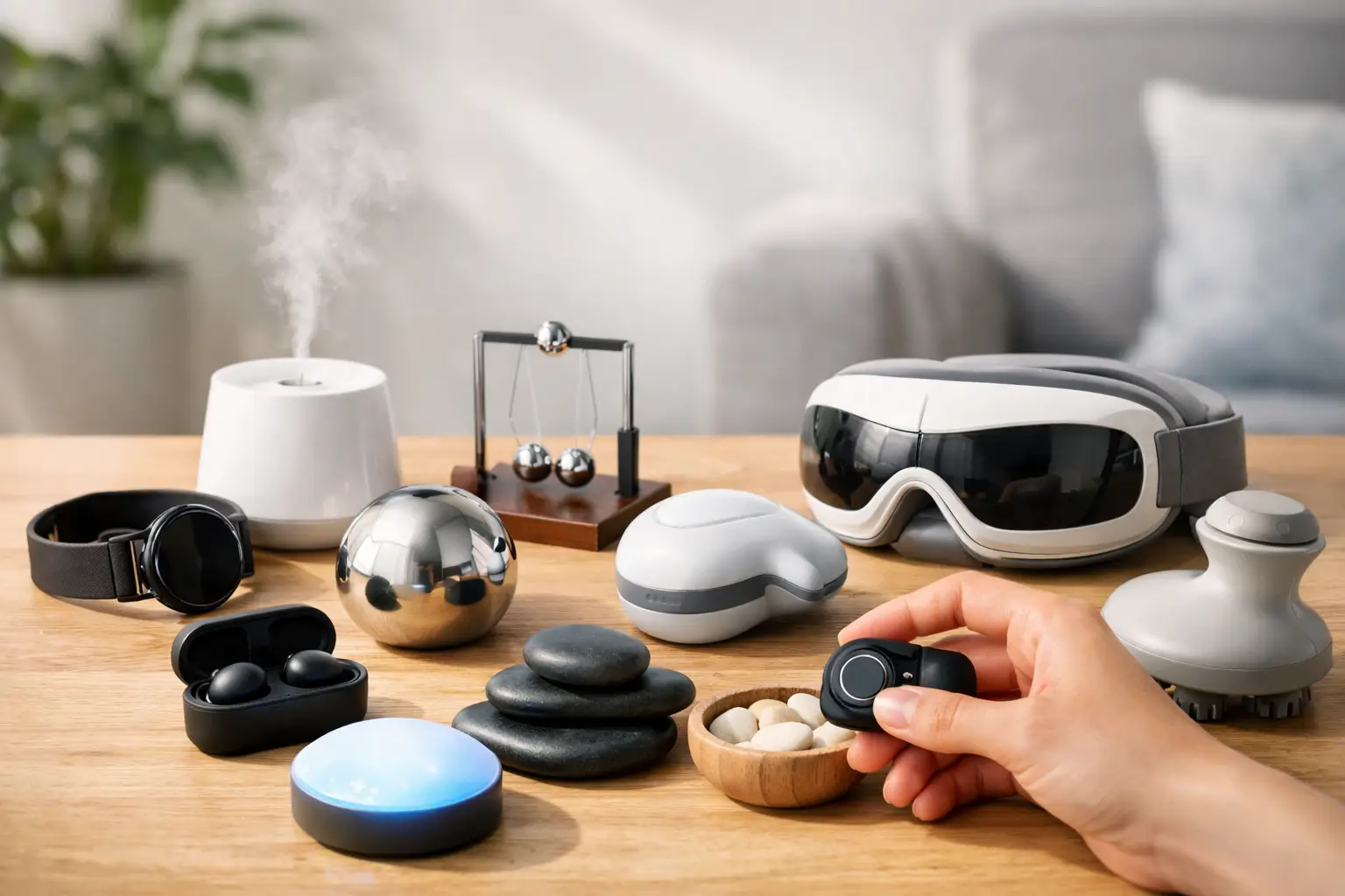 11 Gadgets That Reduce Daily Stress