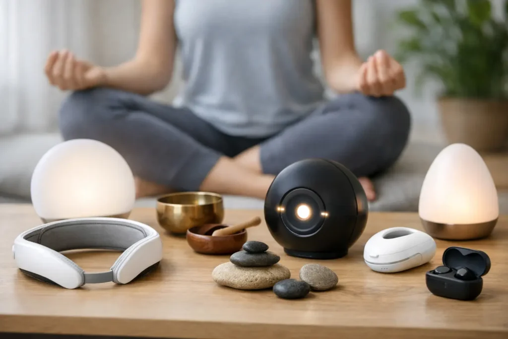 9 Best Meditation Devices at Home