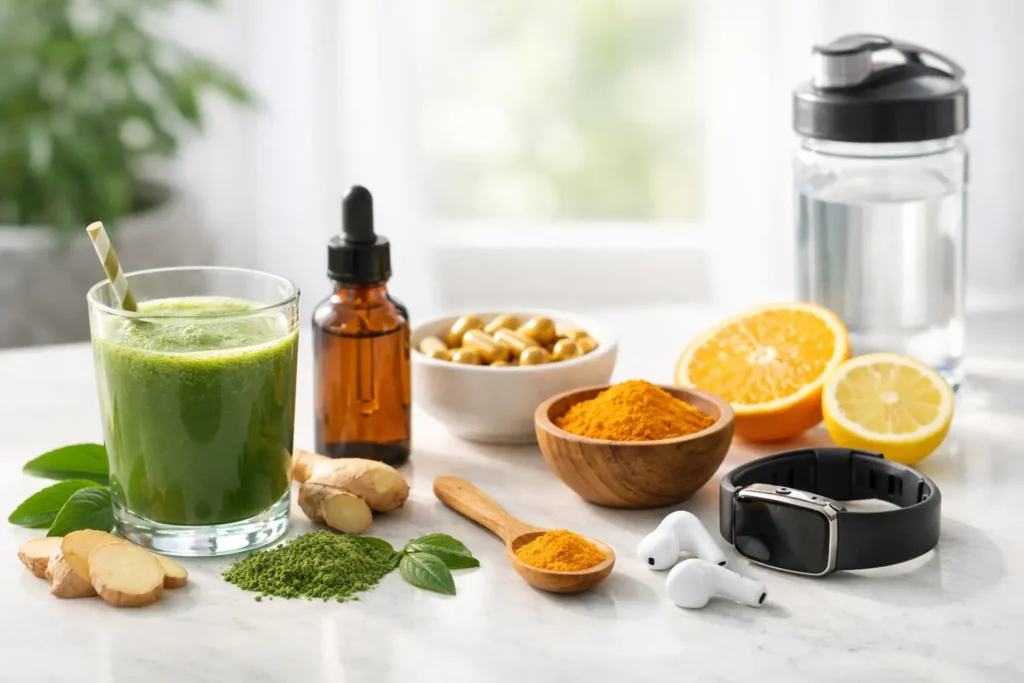 Best Energy Boosting Wellness Products