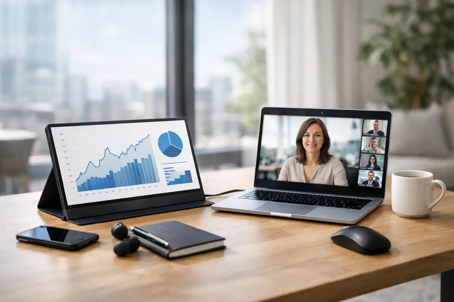 Best Portable Monitor for Remote Work