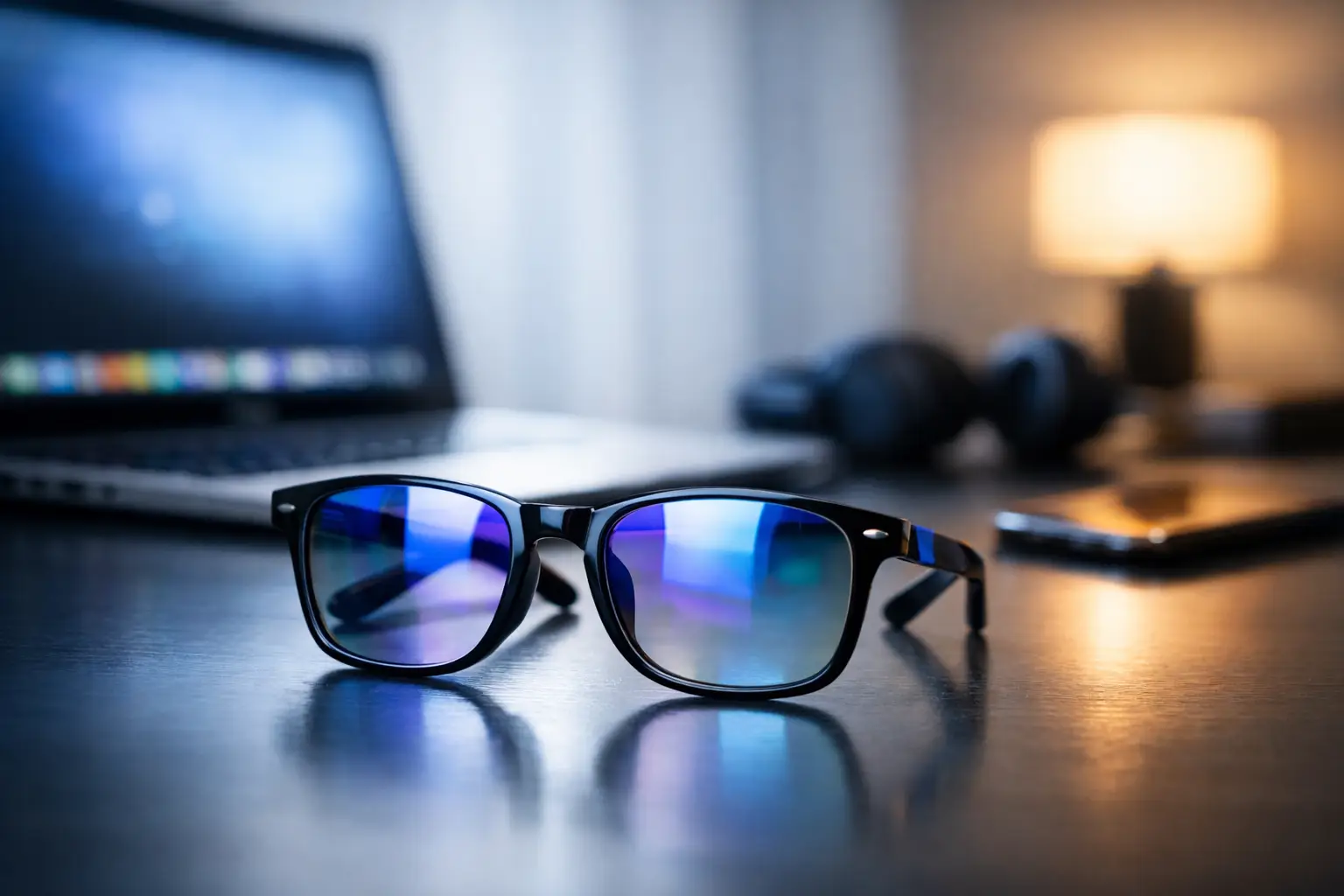 Do Blue Light Glasses Help or Not?