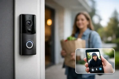 Guide to Smart Doorbell Features That Matter