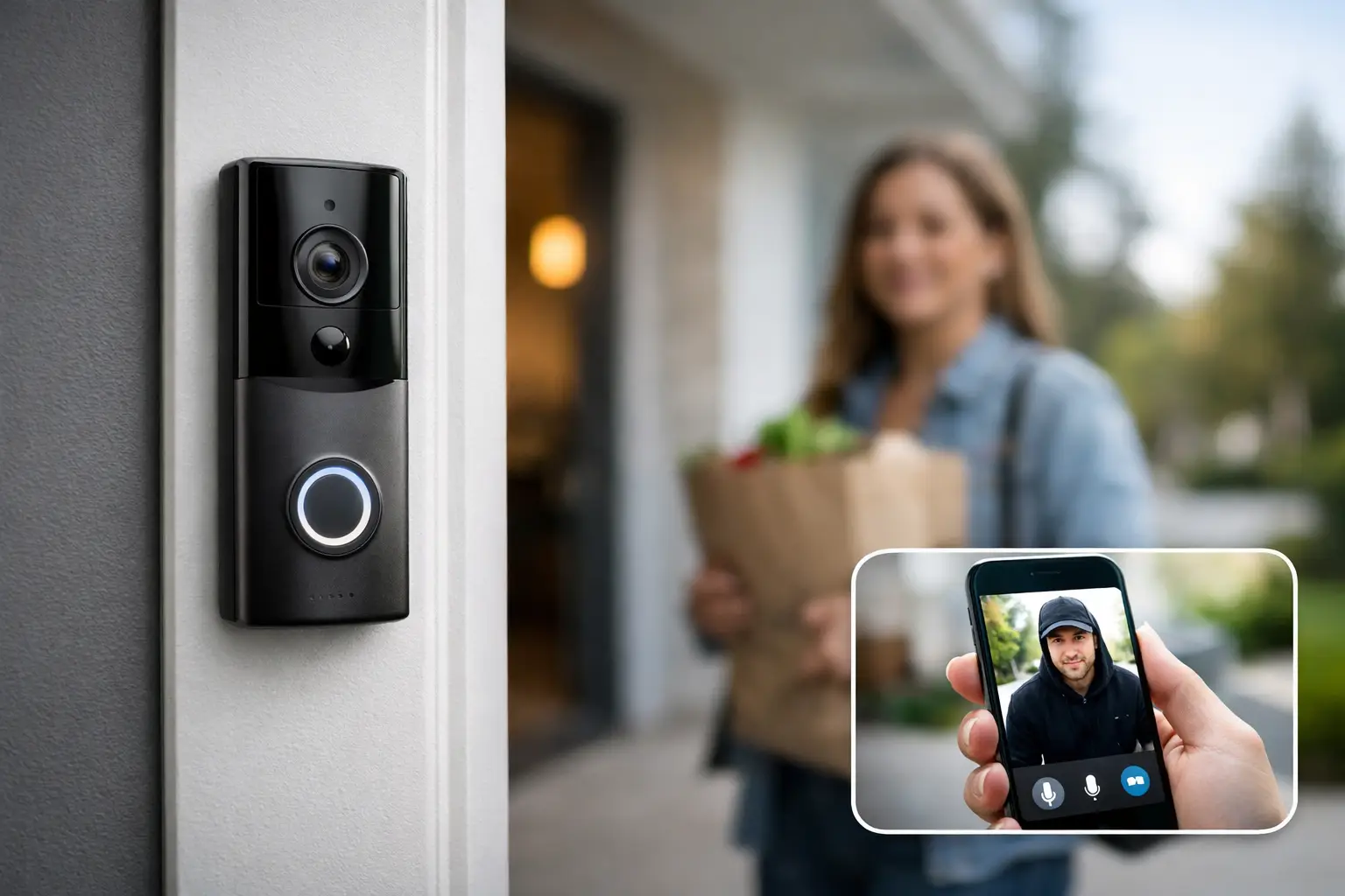 Guide to Smart Doorbell Features That Matter