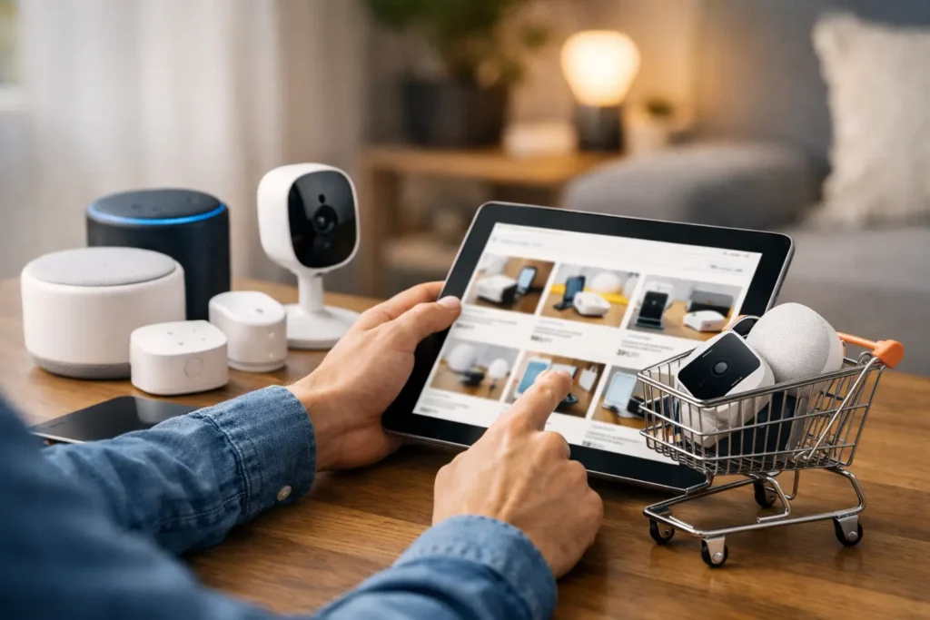 How to Shop Weekly Smart Home Deals Smarter