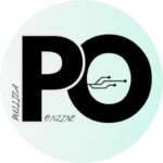 PO‑Store logo
