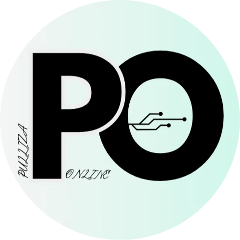 PO‑Store logo