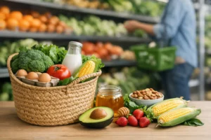 Non GMO Food Shopping Guide for Smarter Buys