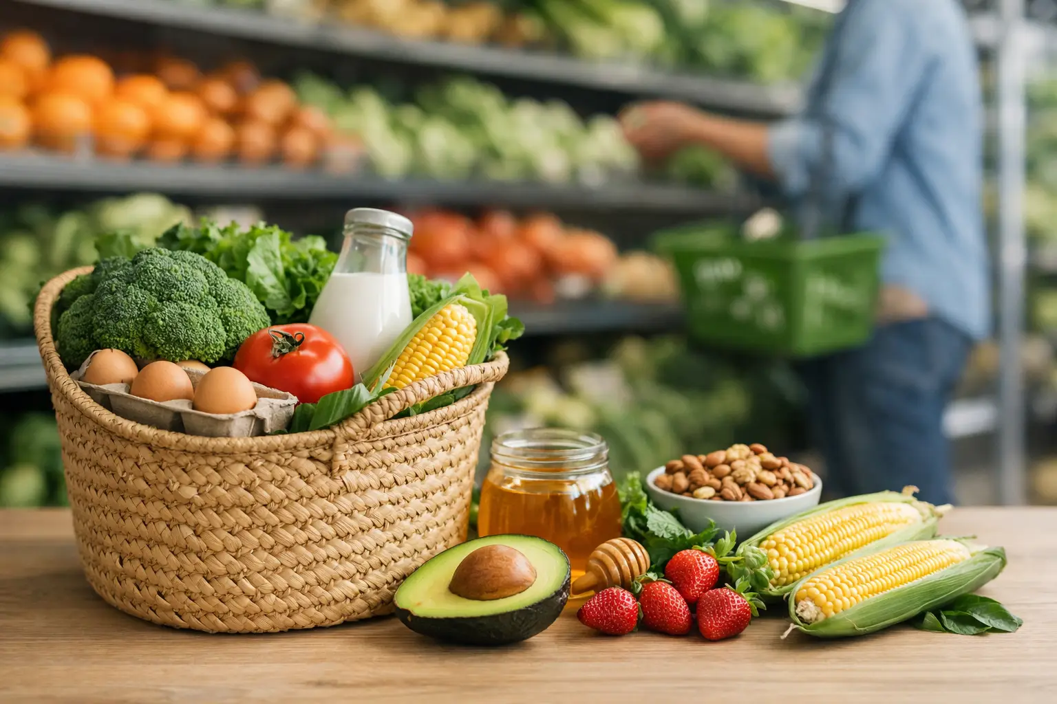 Non GMO Food Shopping Guide for Smarter Buys