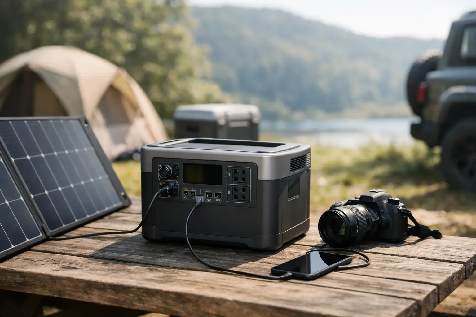 Portable Power Station Buying Guide