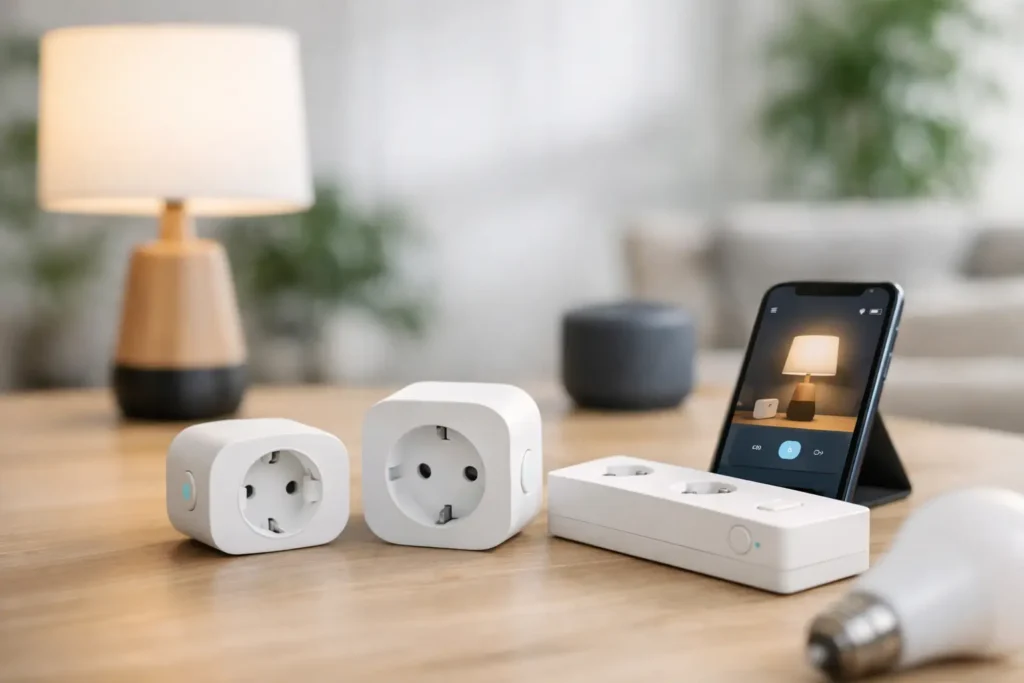 Smart Plugs for Beginners: What to Buy