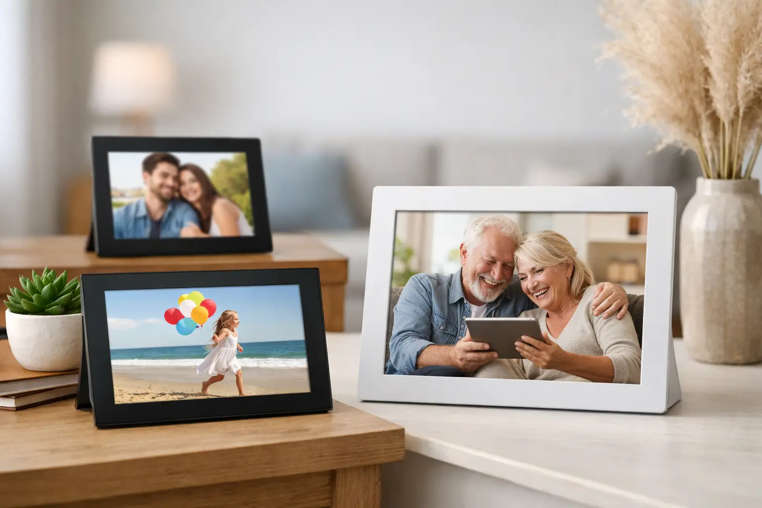 7 Best Digital Photo Frames for Your Home