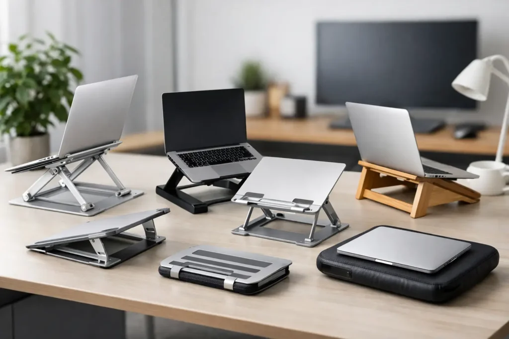 7 Best Laptop Stands for Posture at Any Desk
