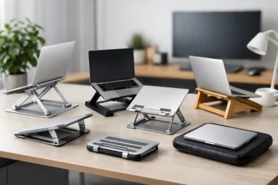 7 Best Laptop Stands for Posture at Any Desk