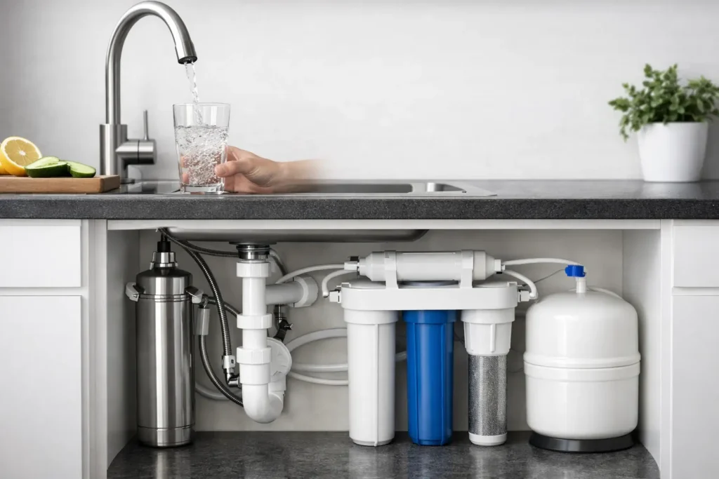 Best Under Sink Water Filters