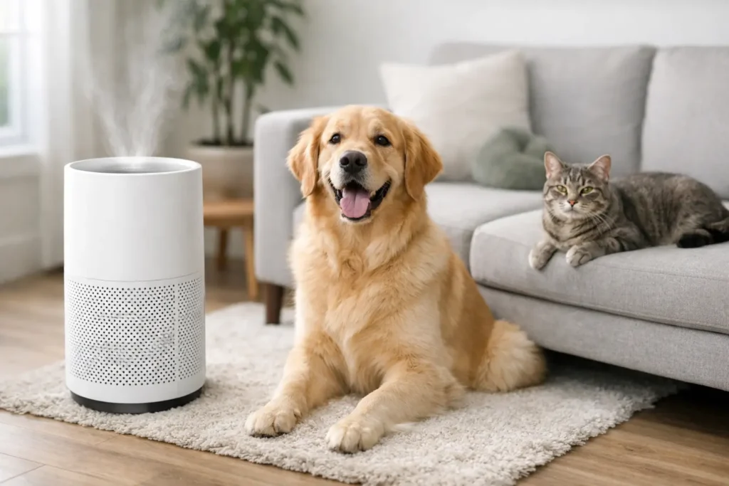 Air Purifier for Pets Guide: What to Buy