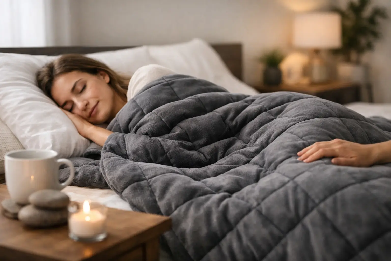 Are Weighted Blankets Worth It? Honest Take