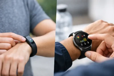 Fitness Tracker vs Smartwatch: Which Fits You?