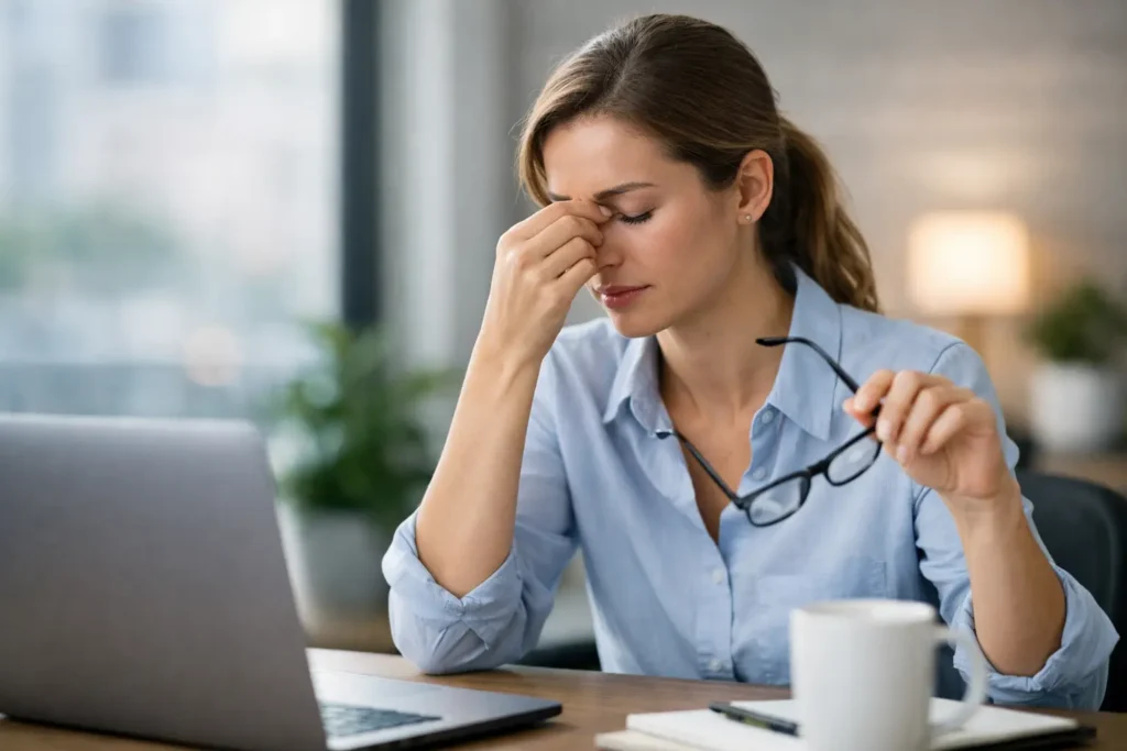 How to Reduce Screen Eye Strain Every Day