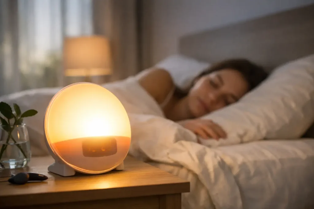How to Use Sunrise Alarm Clocks Right