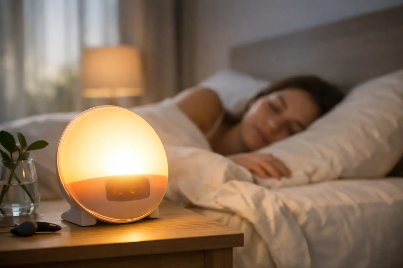 How to Use Sunrise Alarm Clocks Right