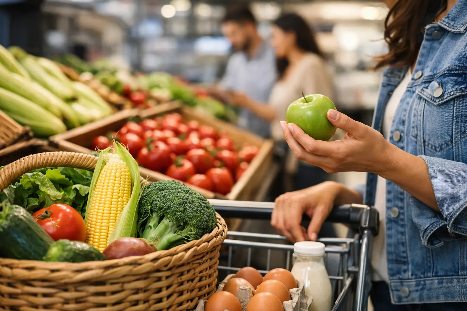 What Does Non GMO Mean for Grocery Shoppers?