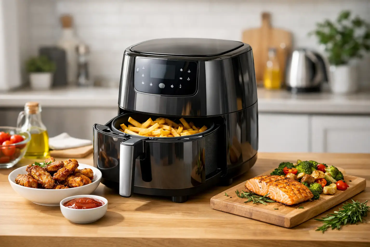 Air Fryer Review for Smarter Home Cooks