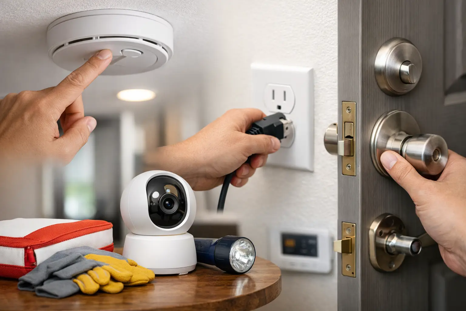 Home Safety Checks