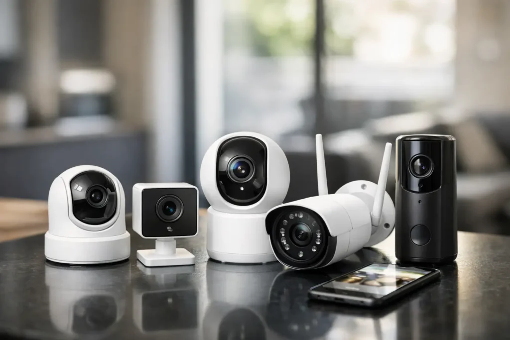 Home Security Camera Review for Smarter Buying