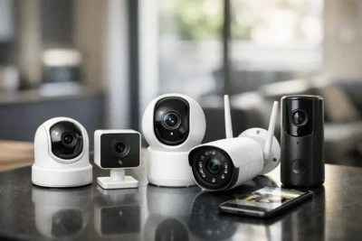 Home Security Camera Review for Smarter Buying