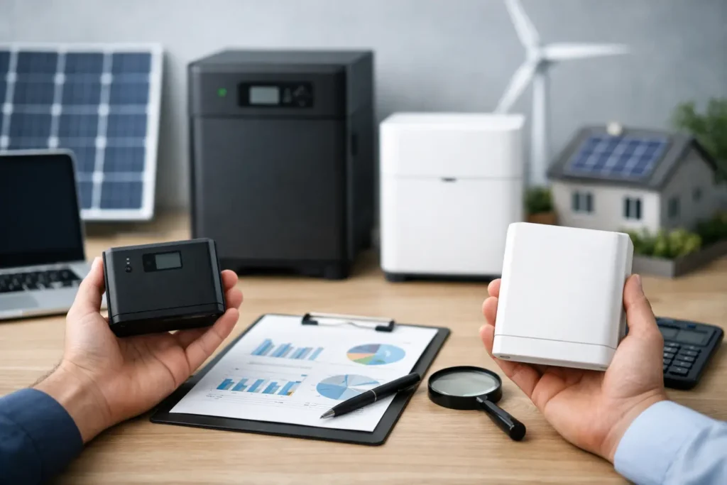 Battery Backup