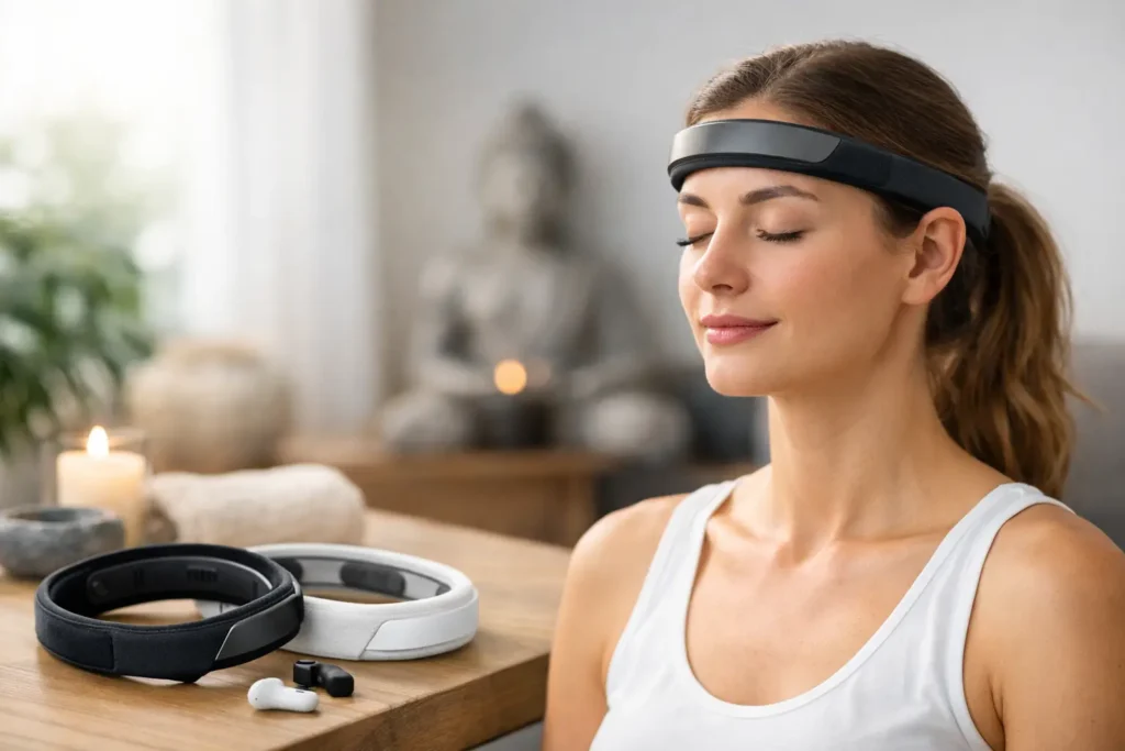How to Pick a Meditation Headband Wisely
