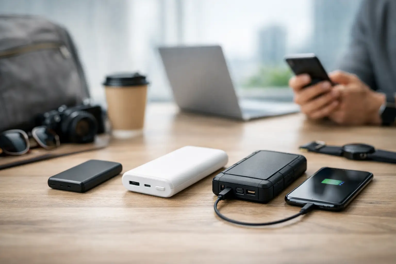How to Pick a Power Bank That Fits Your Day