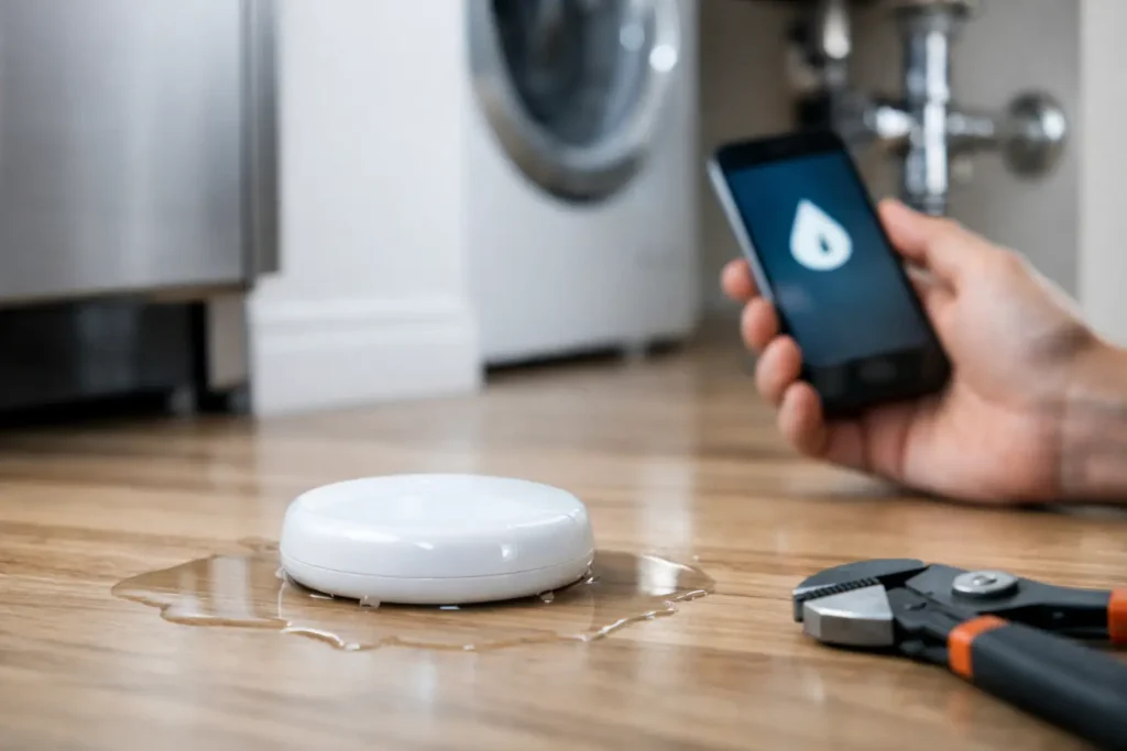 How to Set Up Leak Sensors Without Missing Risks