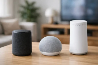 Smart Speakers: What Matters Before You Buy
