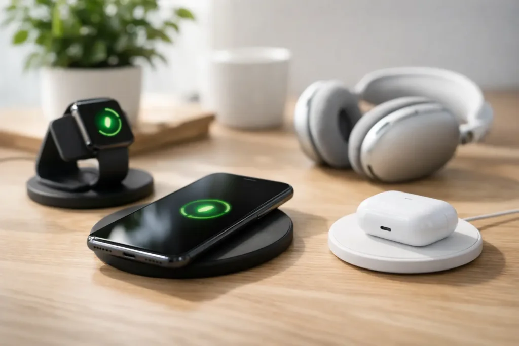 Wireless Charging Guide