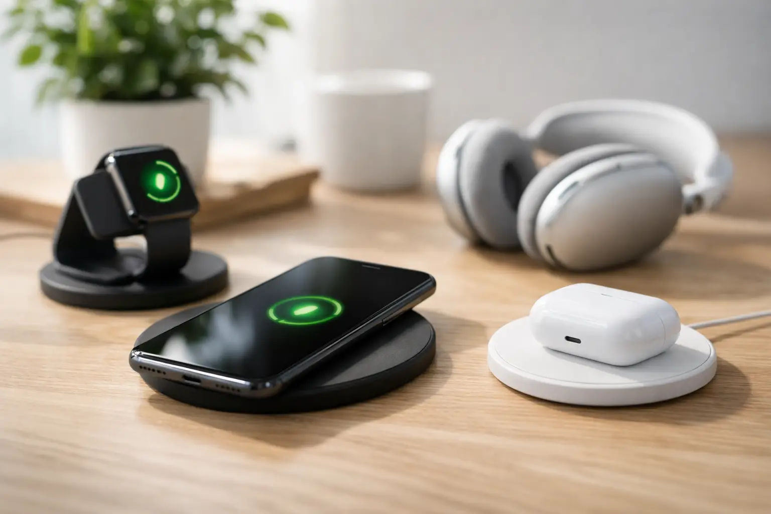 Wireless Charging Guide