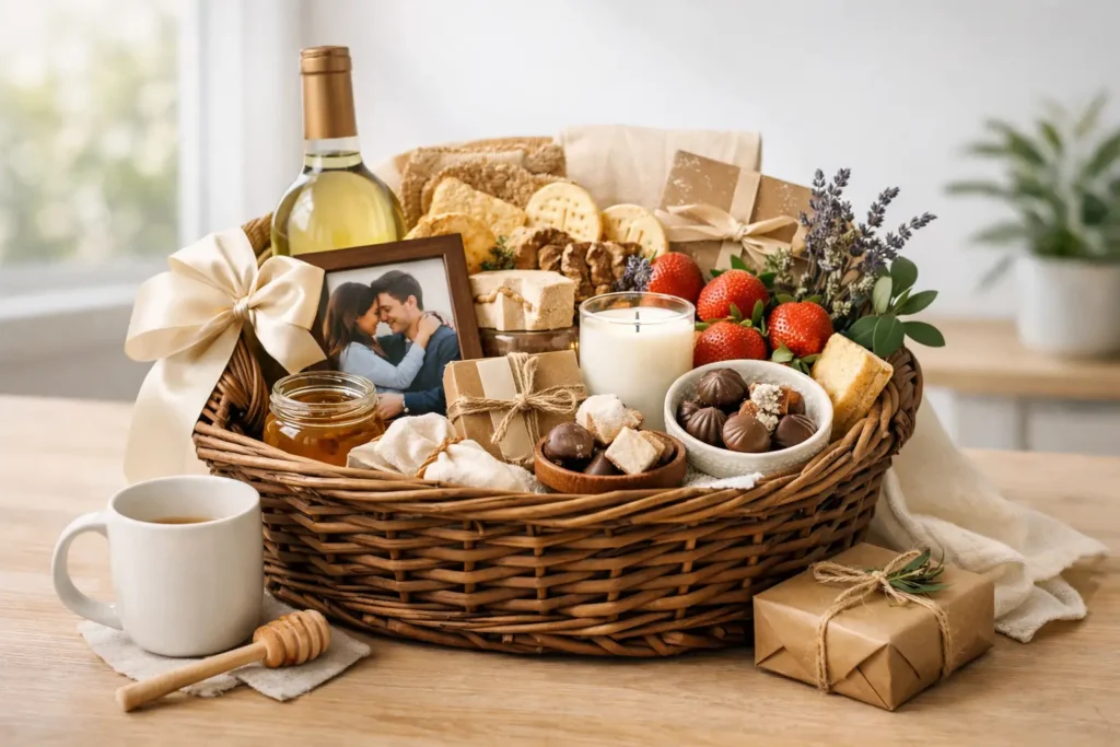 Gift Baskets That Feel Personal, Not Generic