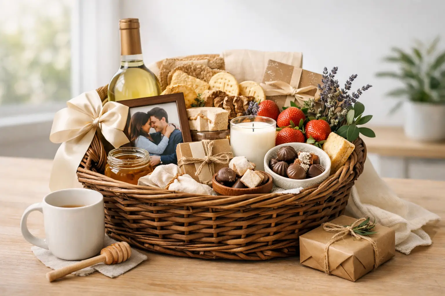 Gift Baskets That Feel Personal, Not Generic